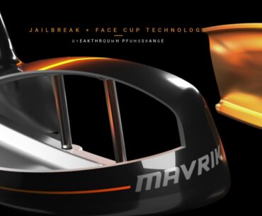 Callaway Mavrik Max Hybrid