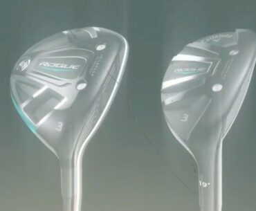 Callaway Rogue Fairway woods en hybride | Golf Only