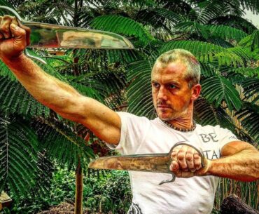 Butterfly Swords ... Amazing!