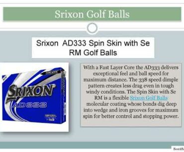 Titleist Golf Balls ! Best4balls