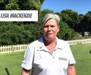 Golf Tip - Posture is key!