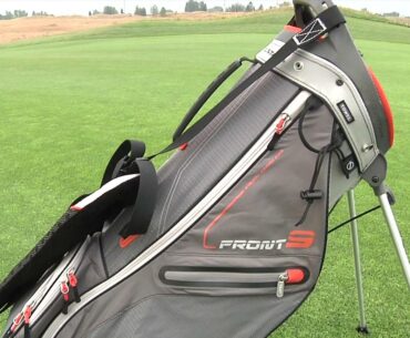 Sun Mountain 2016 Front9 Golf Carry Bag