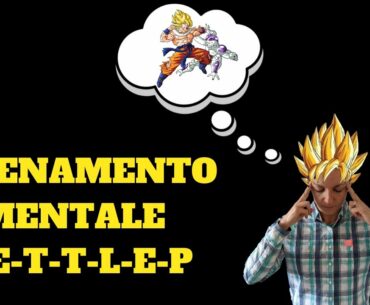 ALLENAMENTO MENTALE (VISUALIZZAZIONE) - Il modello PETTLEP nello Sport