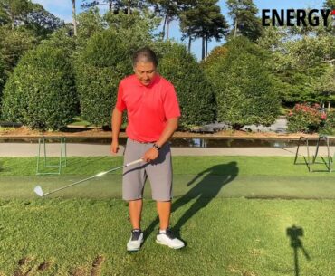 You MUST Rotate Left Arm in Golf