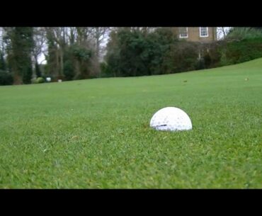 Sand Wedge Shots into Green