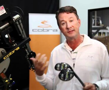 2012 COBRA Baffler Fairway and Hybrid