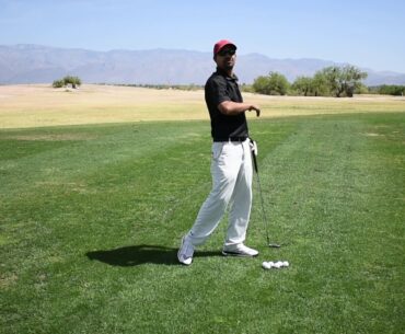 Fred Enke Monday Mulligan - Tension Free Golf Swing