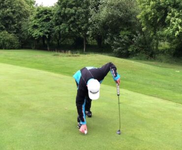 Golf Tips in the rain/Golf training camp