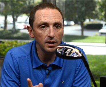 Bomb It With XR Fairway Woods & Hybrids - Callaway Talks