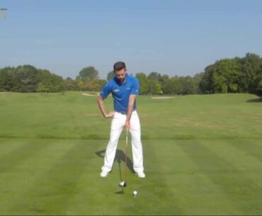 DRIVER - CORRECT SET UP