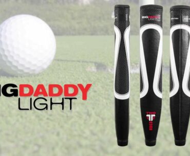Masters Golf - TwoThumb Big Daddy Light Putter Grip EA250H