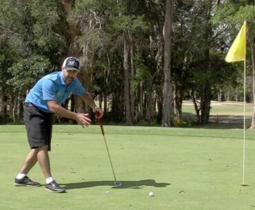 New Rule Changes - as explained by Golf professional Gavin Beck