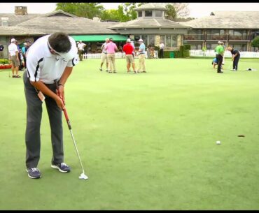 Tour Edge T-Balance Belly Putter