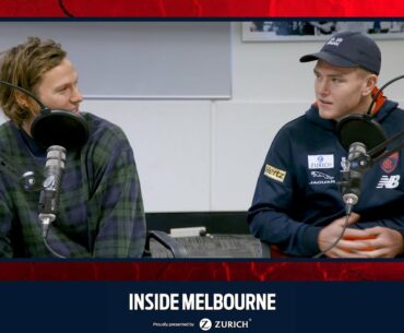 Inside Melbourne | Ed Langdon and Adam Tomlinson