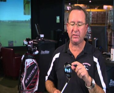 Tour Edge Exotics CB5 Hybrid