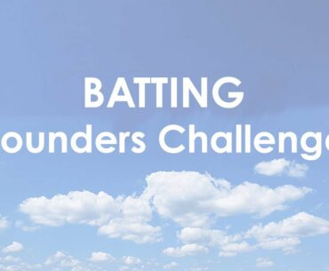 Batting - Rounders Challenge