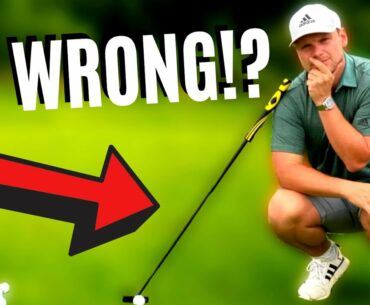THIS SHOCKING NEW GOLF CLUB IS SO WRONG... IT COULD BE PERFECT!?