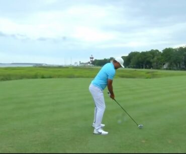 Brooks Koepka RBC Heritage Round 1 2020