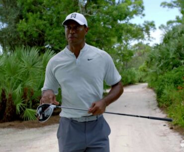 Tiger Woods on Injected Twist Face Technology | TaylorMade Golf Canada