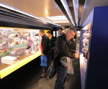 adidas Golf Mobile Tour