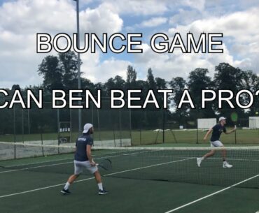 BEAT THE PRO PLAYER - BOUNCE GAME