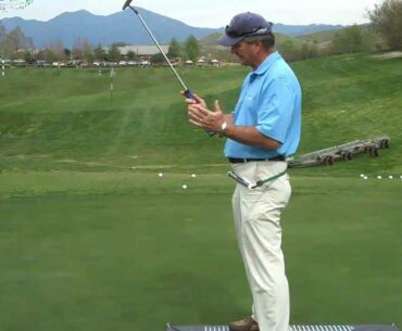 Why Putter Grip Size is Important gripsize.com