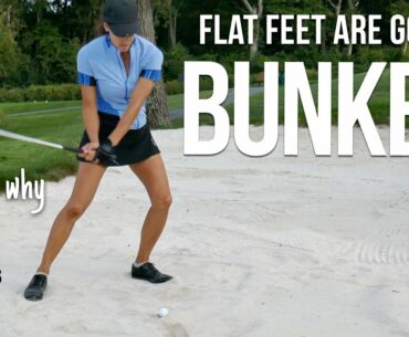 Bunker: Focus on the Feet