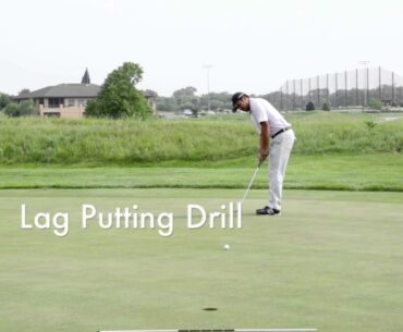 #GearUp Lag Putting Drill