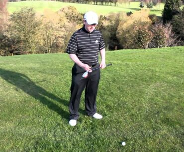 The long, from-rough hybrid approach, with James Whitaker