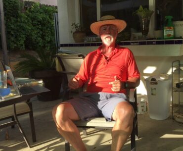 Baseball v Holy Grail of Golf