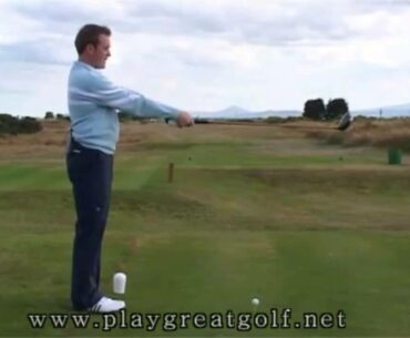 Golf Tips - How to Set Up With the Correct Posture