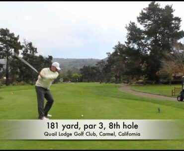 Quail Lodge Golf Club