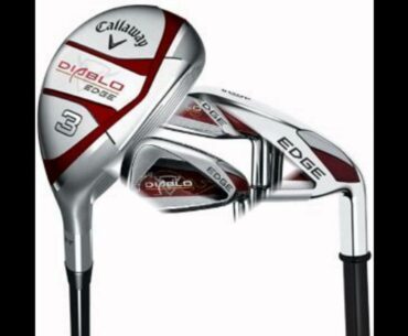 Callaway Diablo Edge Hybrid Review- add distance, accuracy and confidence to drives
