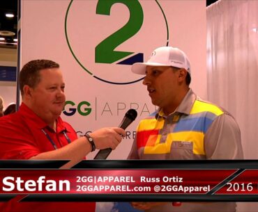 2 GG Apparel Founder Former Major League Pitcher Russ Ortiz