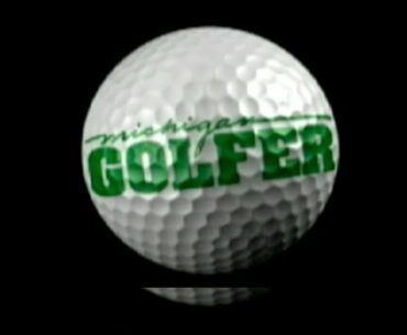 Royal Tees and Ball Retriever with Peter Allen - Michigan Golfer Video