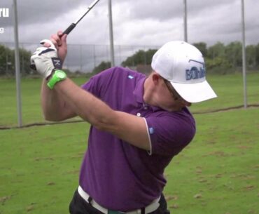 The Golf Swing Weekly Fix Grip, Clubface and Over Swing