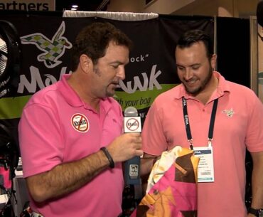 Loudmouth #NoKhakis Campaign