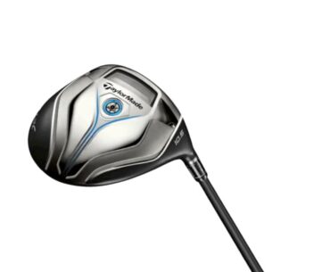 TaylorMade JetSpeed woods