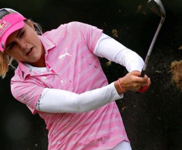 Lexi Thompson's Big Step Away