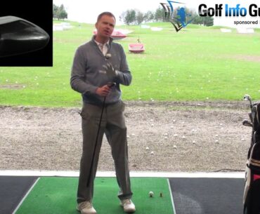 How to Play For Position On Par Fours With A Hybrid Golf Club
