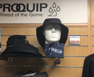 ProQuip Autumn/Winter Wear 2018/19