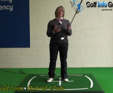 Golf Divots - How to GET OUT!