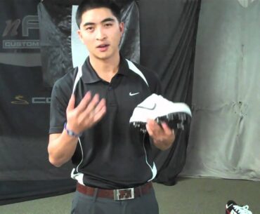 Nike Dunk NG 2012 Shoe for Golf   www.fairwawaygolfusa.com