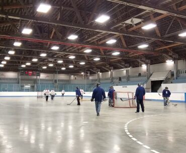 Stonecroft Ball Hockey Club - Feb 8, 2020