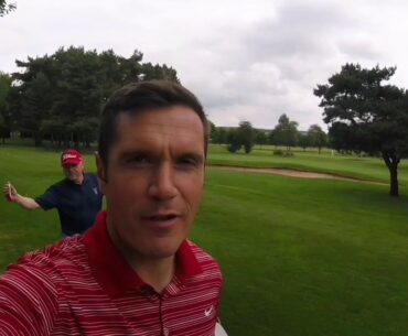 Sandhill on Tour at Brough Golf Club
