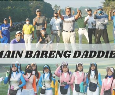 MABAR DADDIES GOLFER - EMERALDA