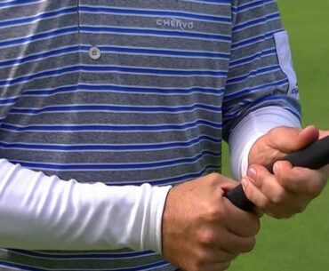 Lezione di golf: il putt - prima parte