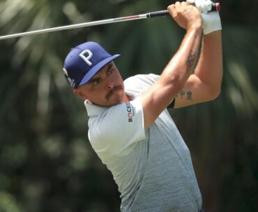 Rickie Fowler shoots 4-under 66 | Round 1 | RBC Heritage