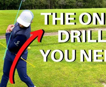 THIS IS HOW TO LOAD IN THE BACKSWING!