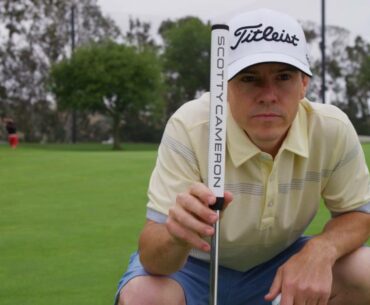 Cameron & Crown Newport 2 Putter